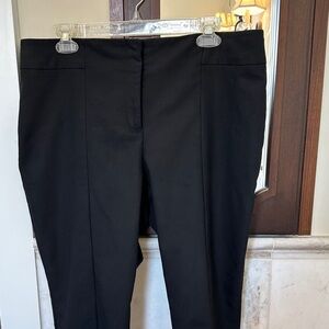 Chico's Black Women's Trousers